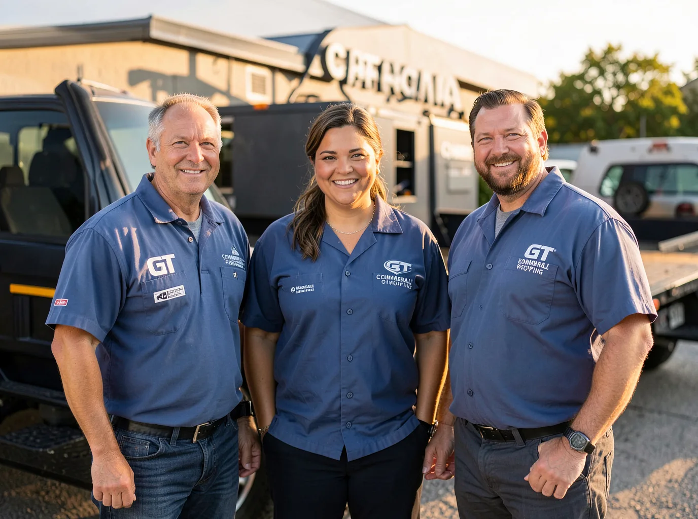 Flat Roof Repair company in Warrenville, IL